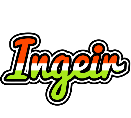 Ingeir exotic logo