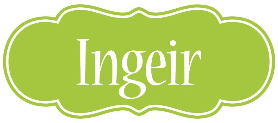 Ingeir family logo