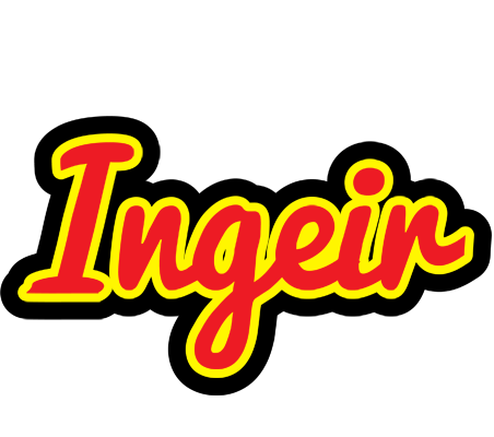 Ingeir fireman logo