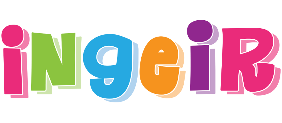 Ingeir friday logo