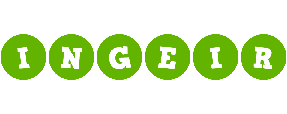 Ingeir games logo