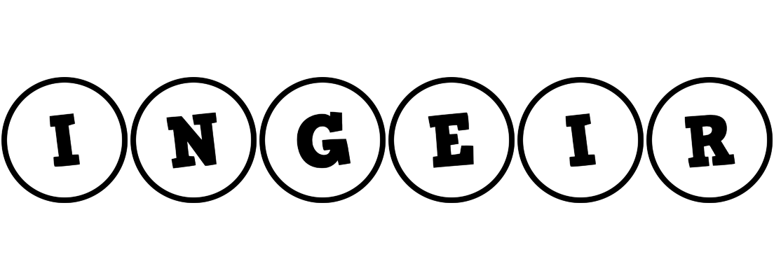 Ingeir handy logo