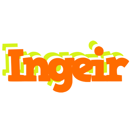 Ingeir healthy logo