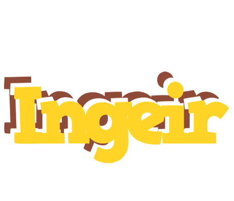 Ingeir hotcup logo