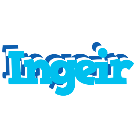 Ingeir jacuzzi logo