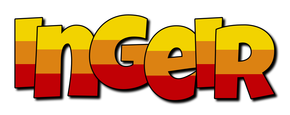 Ingeir jungle logo