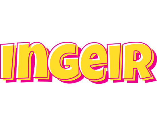 Ingeir kaboom logo