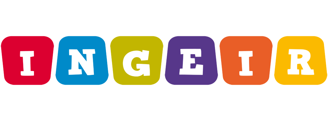 Ingeir kiddo logo