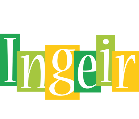 Ingeir lemonade logo
