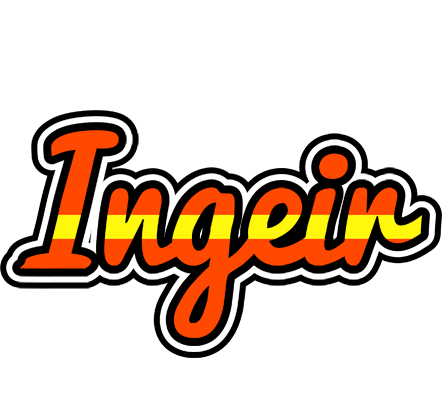 Ingeir madrid logo