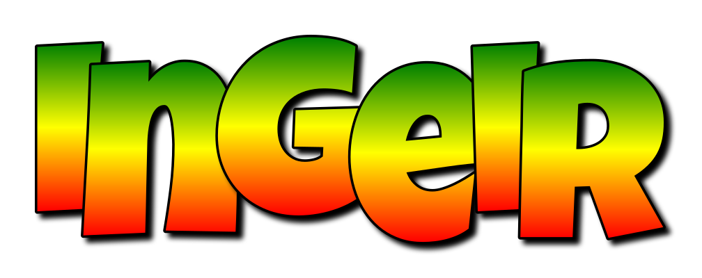 Ingeir mango logo