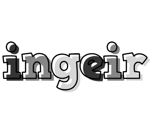 Ingeir night logo