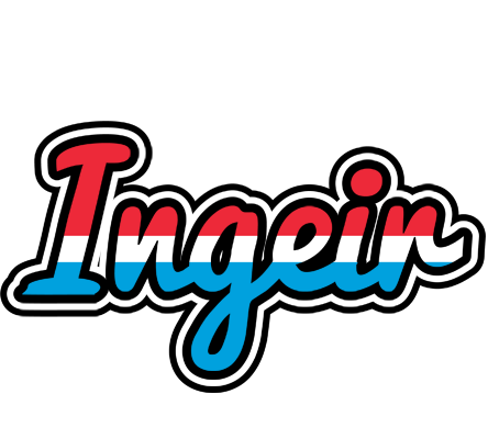 Ingeir norway logo