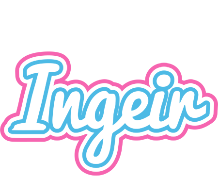 Ingeir outdoors logo