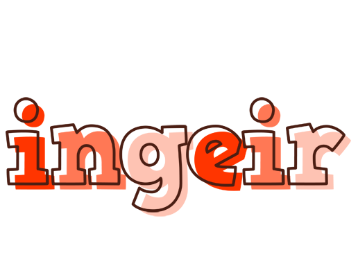 Ingeir paint logo