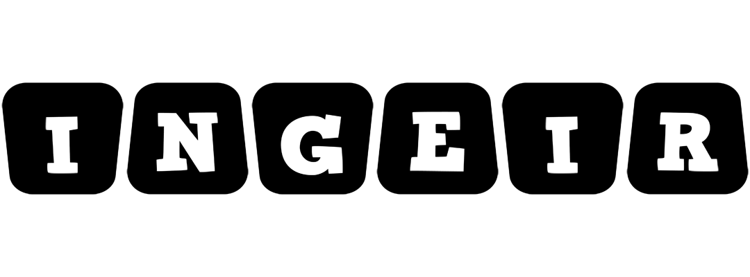Ingeir racing logo