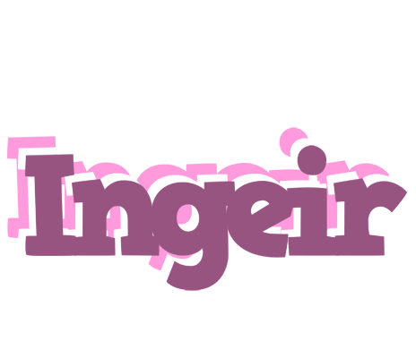 Ingeir relaxing logo