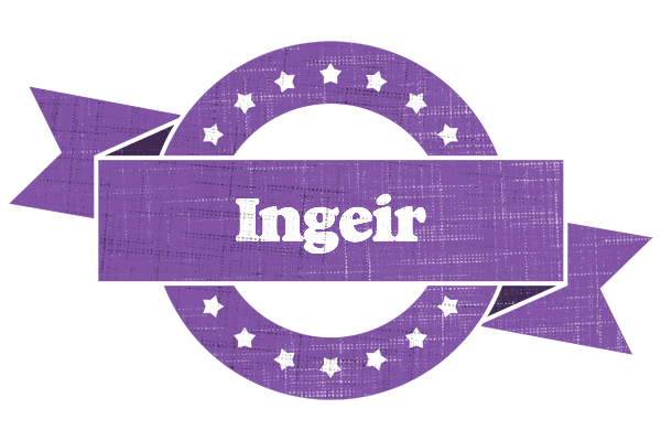 Ingeir royal logo