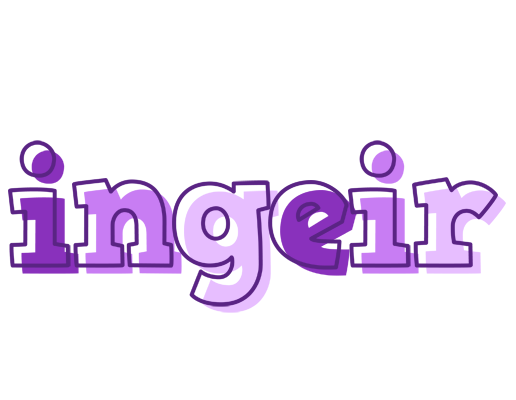 Ingeir sensual logo