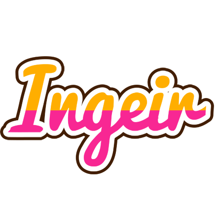 Ingeir smoothie logo
