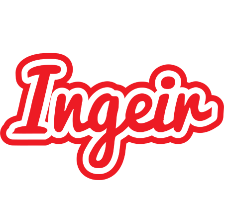 Ingeir sunshine logo