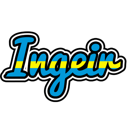 Ingeir sweden logo