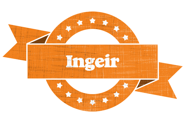 Ingeir victory logo