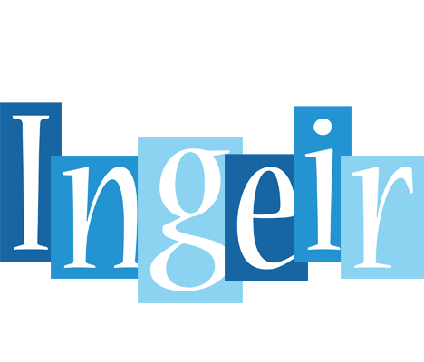 Ingeir winter logo