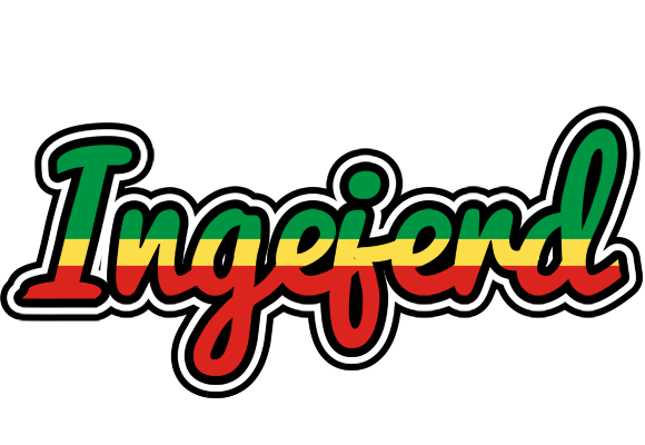 Ingejerd african logo
