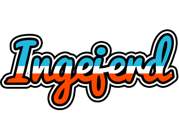 Ingejerd america logo