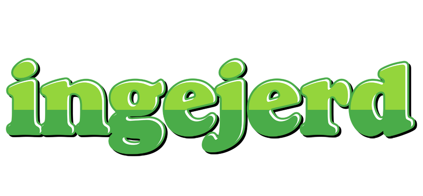 Ingejerd apple logo