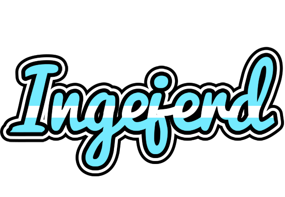 Ingejerd argentine logo