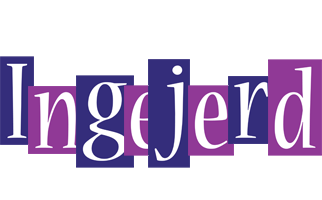 Ingejerd autumn logo