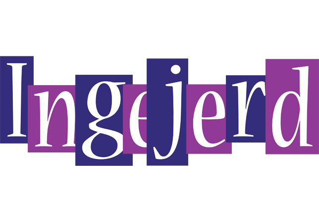 Ingejerd autumn logo