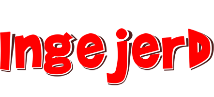 Ingejerd basket logo