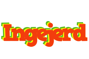 Ingejerd bbq logo