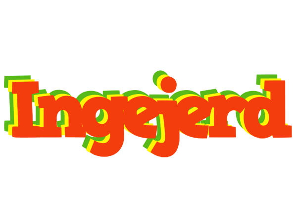 Ingejerd bbq logo
