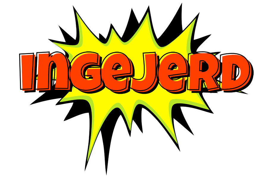 Ingejerd bigfoot logo