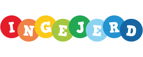 Ingejerd boogie logo