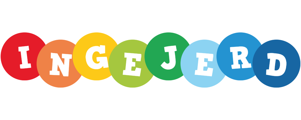 Ingejerd boogie logo