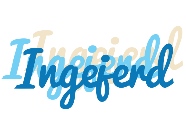 Ingejerd breeze logo
