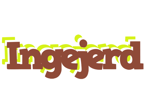 Ingejerd caffeebar logo