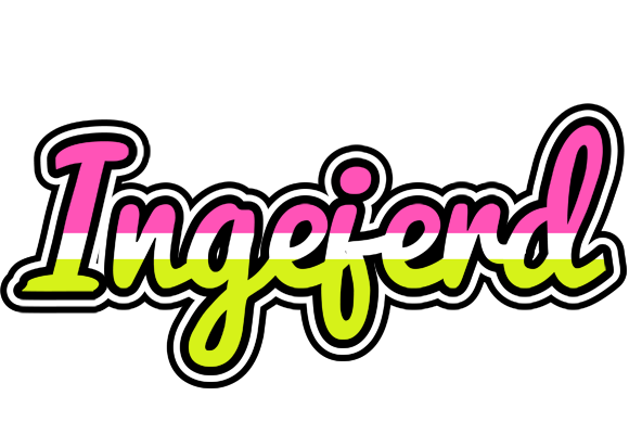 Ingejerd candies logo