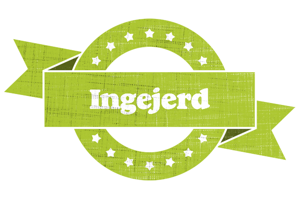 Ingejerd change logo