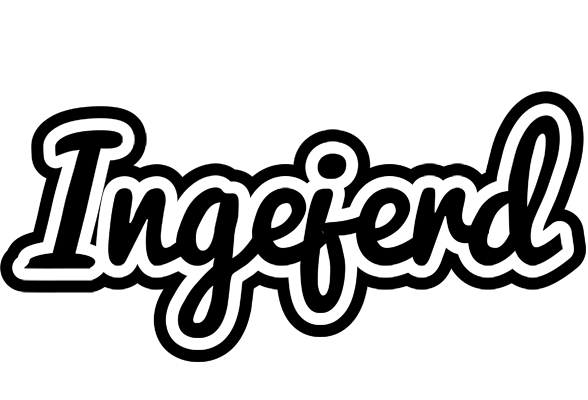 Ingejerd chess logo