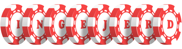 Ingejerd chip logo