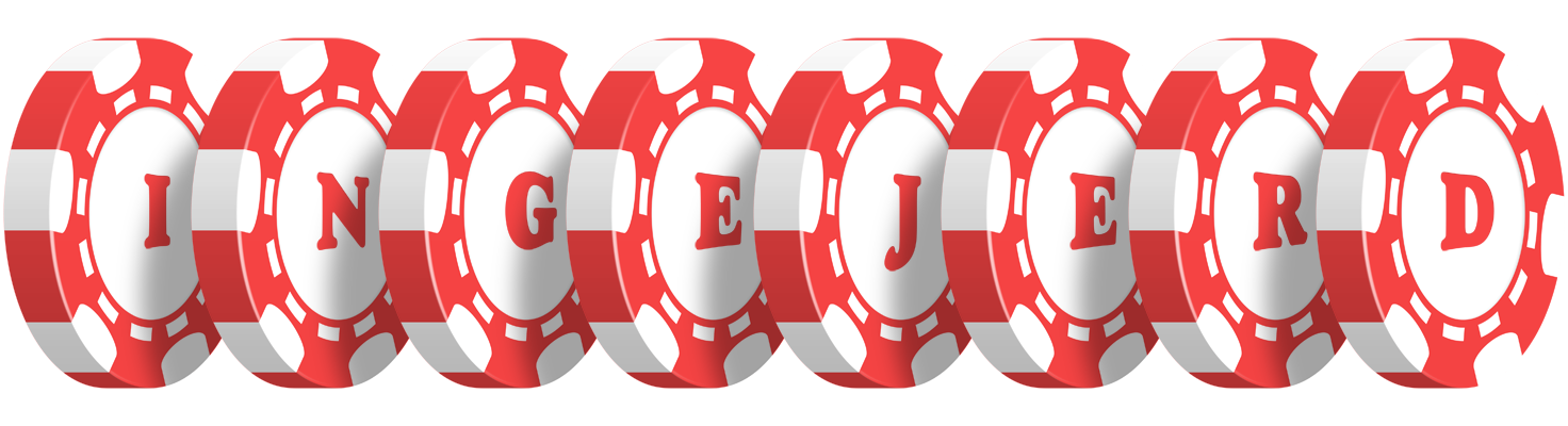 Ingejerd chip logo