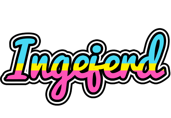 Ingejerd circus logo