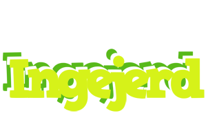 Ingejerd citrus logo
