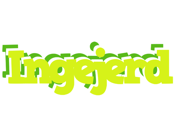 Ingejerd citrus logo